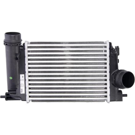 Intercooler NISSENS 961120