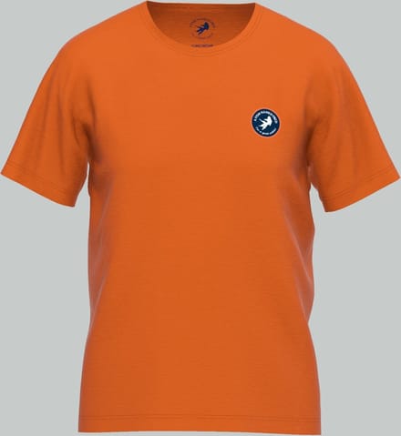 A fish named Fred t-shirt oranje