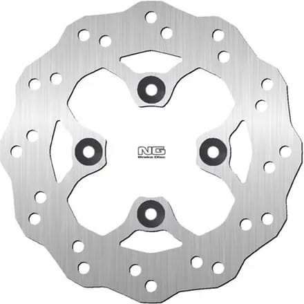 Vaste remschijf voor motorfiets NG Brake Disc DIS1445X