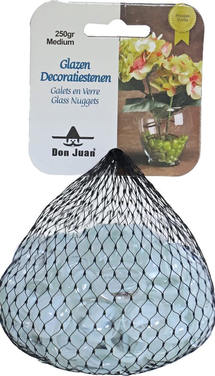 De Boon Cats Eyes Zak 250 Gram Wit