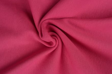 Boordstof Effen - Fuchsia - 1 meter - Per meter