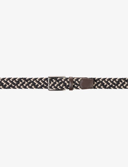 Brax Heren Riem  Style HEREN RIEM 3115 pine, groen, maat 90