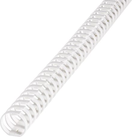 HellermannTyton 164-31108 Heladuct Flex30SK Kabelbundelhouder 30 mm (max) Wit 1 stuk(s)