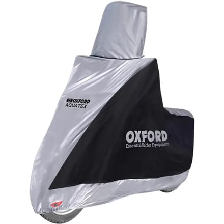 Motorfiets beschermhoes OXFORD AQUATEX HIGHSCREEN CV216
