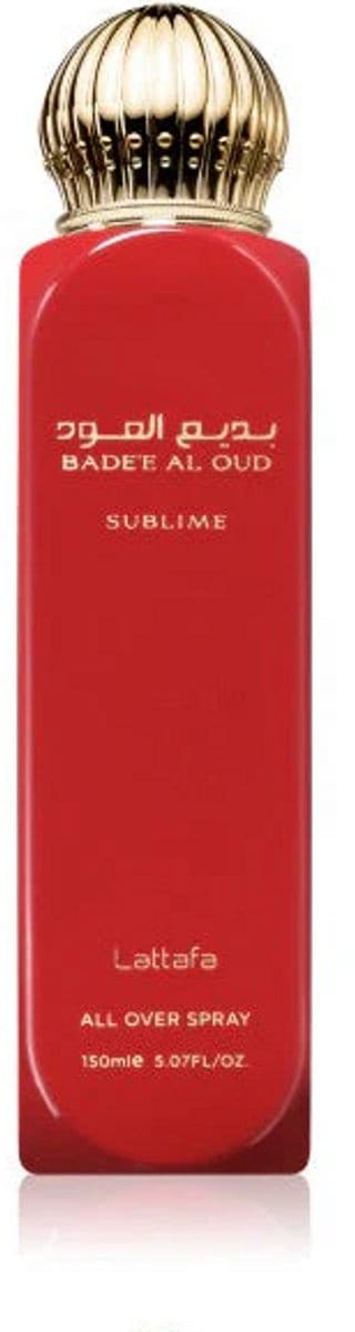 Lattafa - Badee Al Oud Sublime - All Over Spray - 150ml