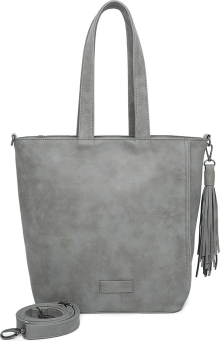 Fritzi aus Preußen Schoudertas Vintage Fritzi34 Shopper Rock Grijs