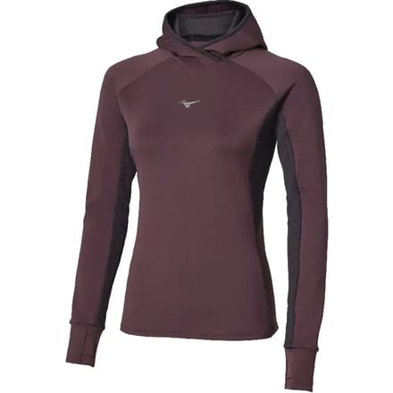 Trainingsbovenstuk voor dames Mizuno Active HD