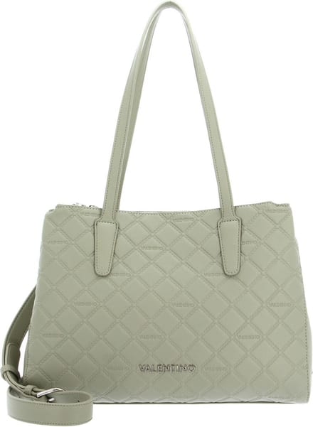 VALENTINO Schoudertas Vermeer Tote Aloe Kaki