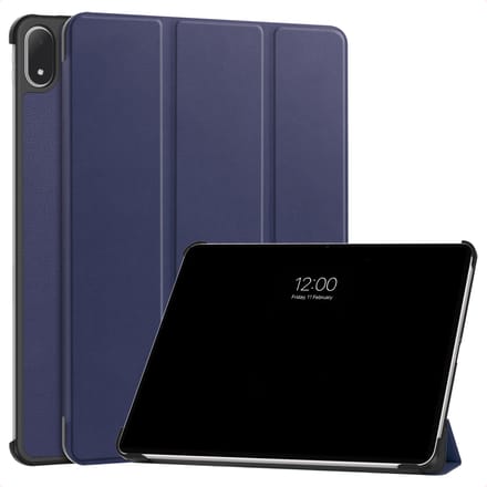 imoshion Trifold Bookcase voor de OnePlus Pad 4 - Donkerblauw