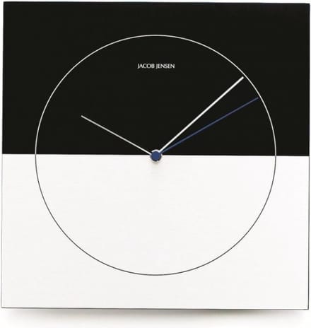 Jacob Jensen Clocks JJ315 315 Classic Klok
