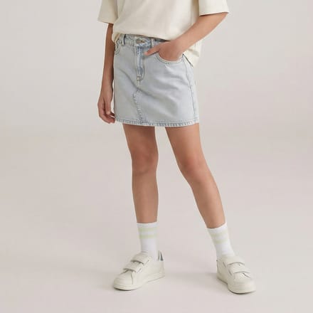 Cars Jeans Denim Rok HIba jr. - Meisjes
