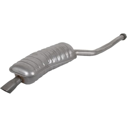Geluiddemper achter BOSAL 282-217