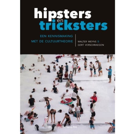 Hipsters En Tricksters - Walter Weyns