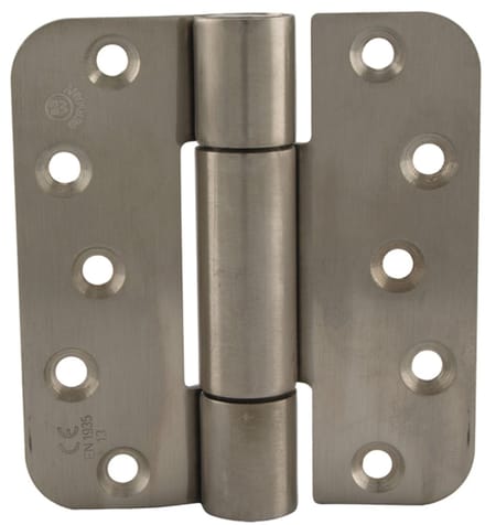Scharnier Projekt Rvs Rh 100Mm Prd060-7 Std Bsw