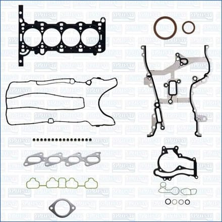 Pakkingset, motor AJUSA 50567600