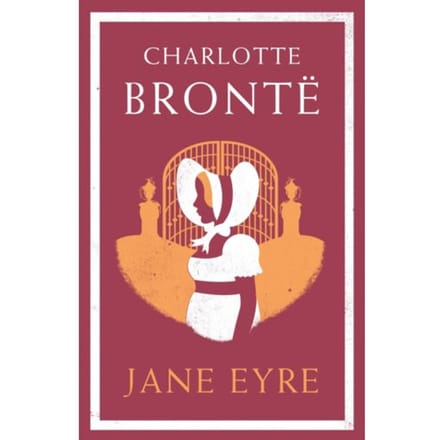 Jane Eyre - Charlotte Bronte