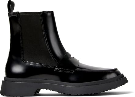 Camper Walden Enkellaarsjes - Damen - Zwart - 36