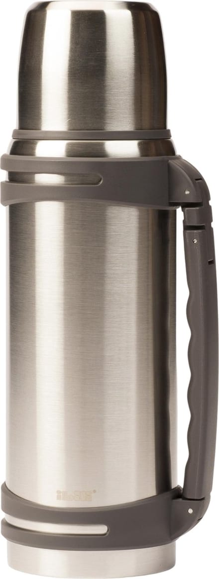 Ibili Isoleerfles - Dubbelwandig Rvs - 1800ml