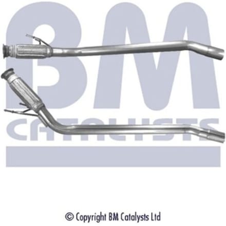 Uitlaatpijp BM CATALYSTS BM50227