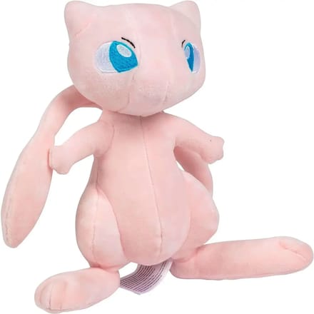Pokémon - Pluche Knuffel - Mew - 20 cm