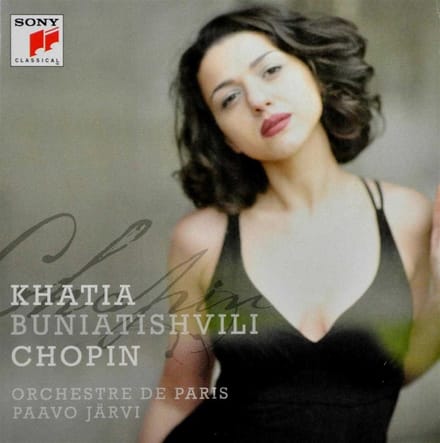 Chopin - Khatia Buniatishvili