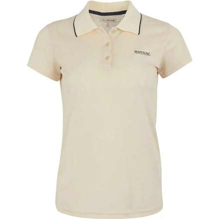 T-shirt Korte Mouwen Hiking Dames Ademend Sneldrogend