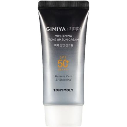 TONYMOLY GIMIYA Whitening Tone Up Zonnecrème 50ml black