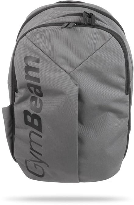 GymBeam Mono Backpack Grey