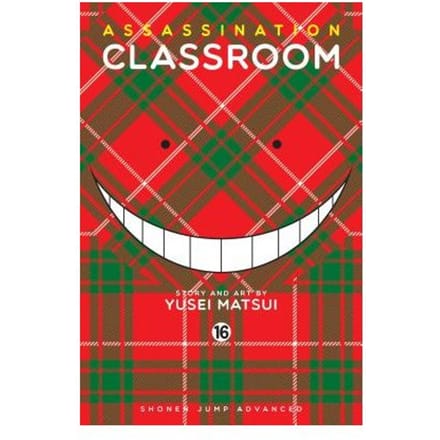 Assassination Classroom, Vol. 16 - Assassination Classroom - Yusei Matsui