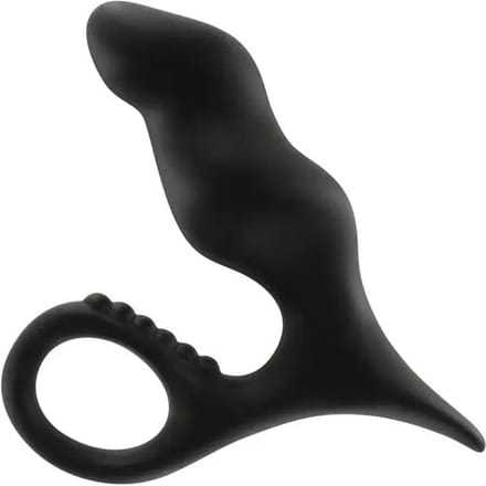 TOYJOY - Bum Buster - Anal Toys Prostate stimulating Zwart