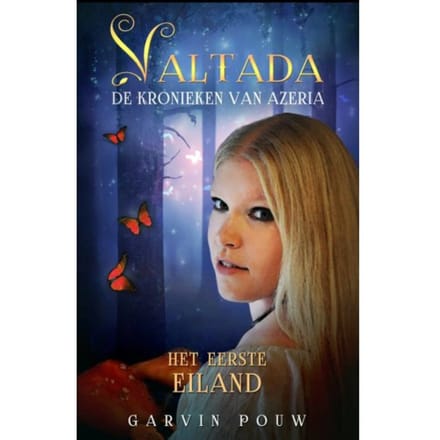 Het Eerste Eiland - Valtada - Garvin Pouw