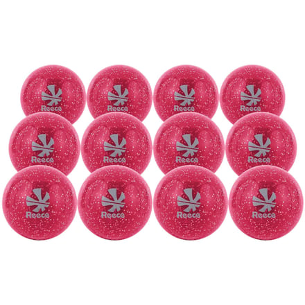 Reece Glitter Hockey Ballen (12 stuks)