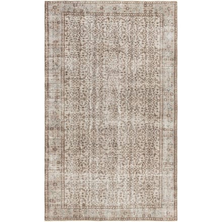 Vloerkleed Esmeralda handgemaakt wol | Vidal