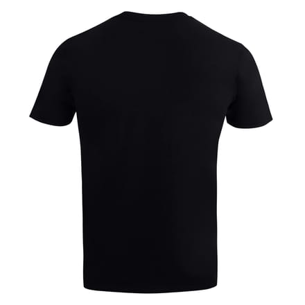 Star Wars Herenlogo T-Shirt (Zwart)