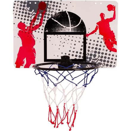 Mini-basketballring kind Softee Dribbling