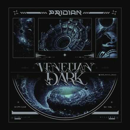 Pridian CD - Venetian Dark - voor Geen - standaard