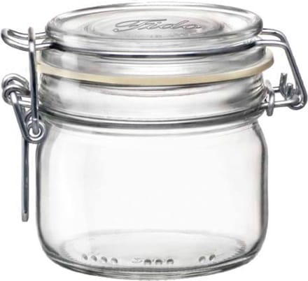 Rocco Bormioli Fido Weckpot 12,5 cl