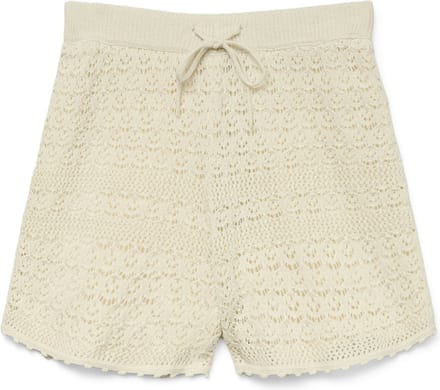 Vero Moda Gebreide short VMMANILA Gebreide short