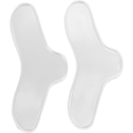 2 stuks Siliconen Ademmachine Neus Gel Pad Neusbeschermer Ademmachine Benodigdheden white