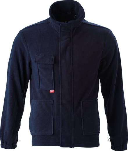 HAVEP Fleecevest FR Parka 40012 - Dark Navy - XL