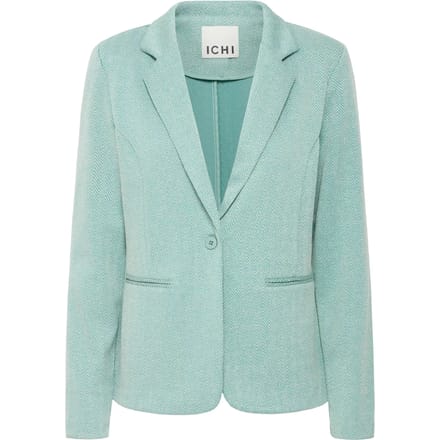ICHI - IHKATE JACQUARD BL4 - Dames - Blazers