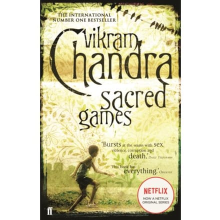 Sacred Games - Vikram Chandra