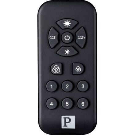 Paulmann 50001 50001 Afstandsbediening Zwart