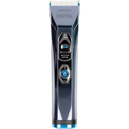 GAMMA+ Trimmer Empyrean Clipper Tondeuses Heren