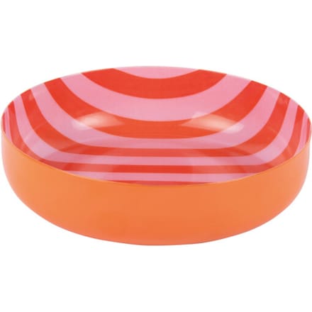 Present Time - Schaal Animado Small - Oranje - 15,5x15,5x4 cm
