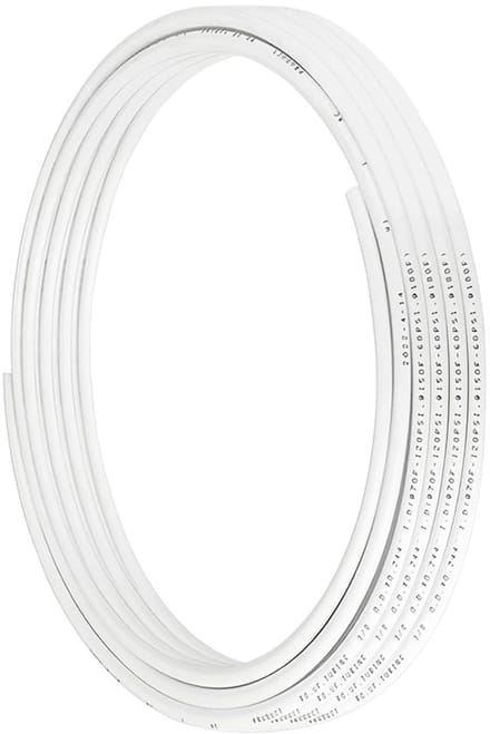 Dailygoody - 2m Fridge Hose 1/4 inch Pe Slang voor Waterfilter en