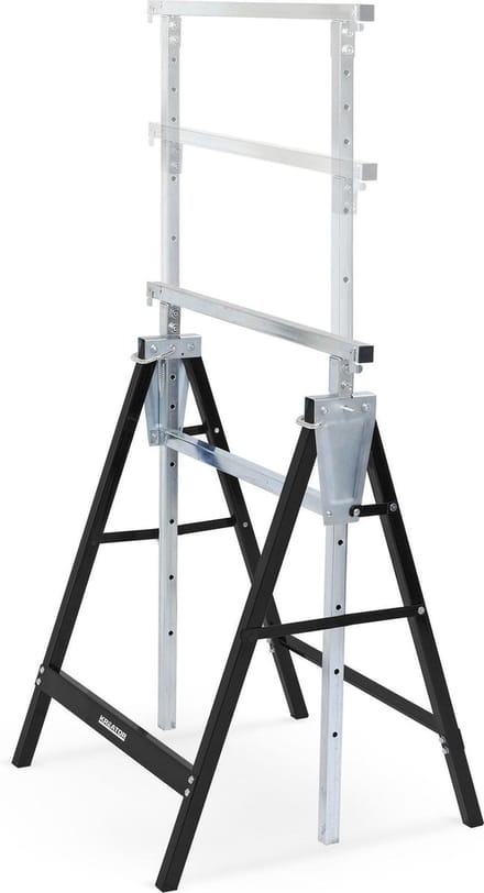 Kreator KRT671003 Schraag - in hoogte verstelbaar - 180 kg