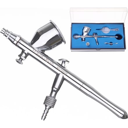 Fengda BD-320 Aerograaf 0.5mm Dubbele Actie - Professioneel