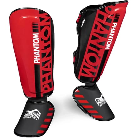 MMA scheenbeschermers Phantom Athletics Apex Striking