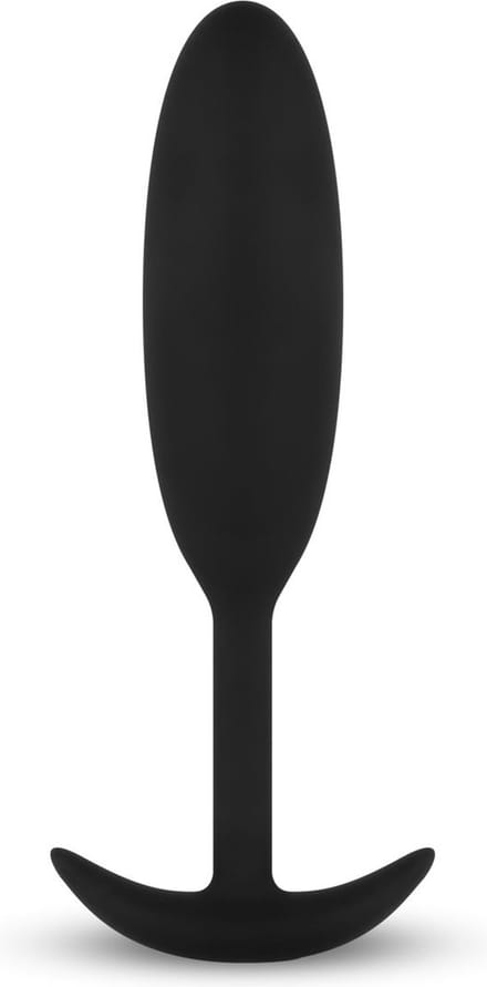 Heavy Fulfiller - Butt Plug Met Gewicht - Small